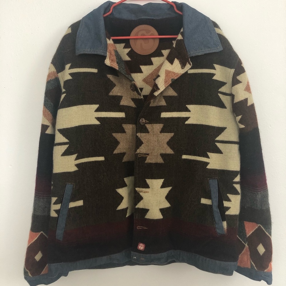 REMU Wool Jacket